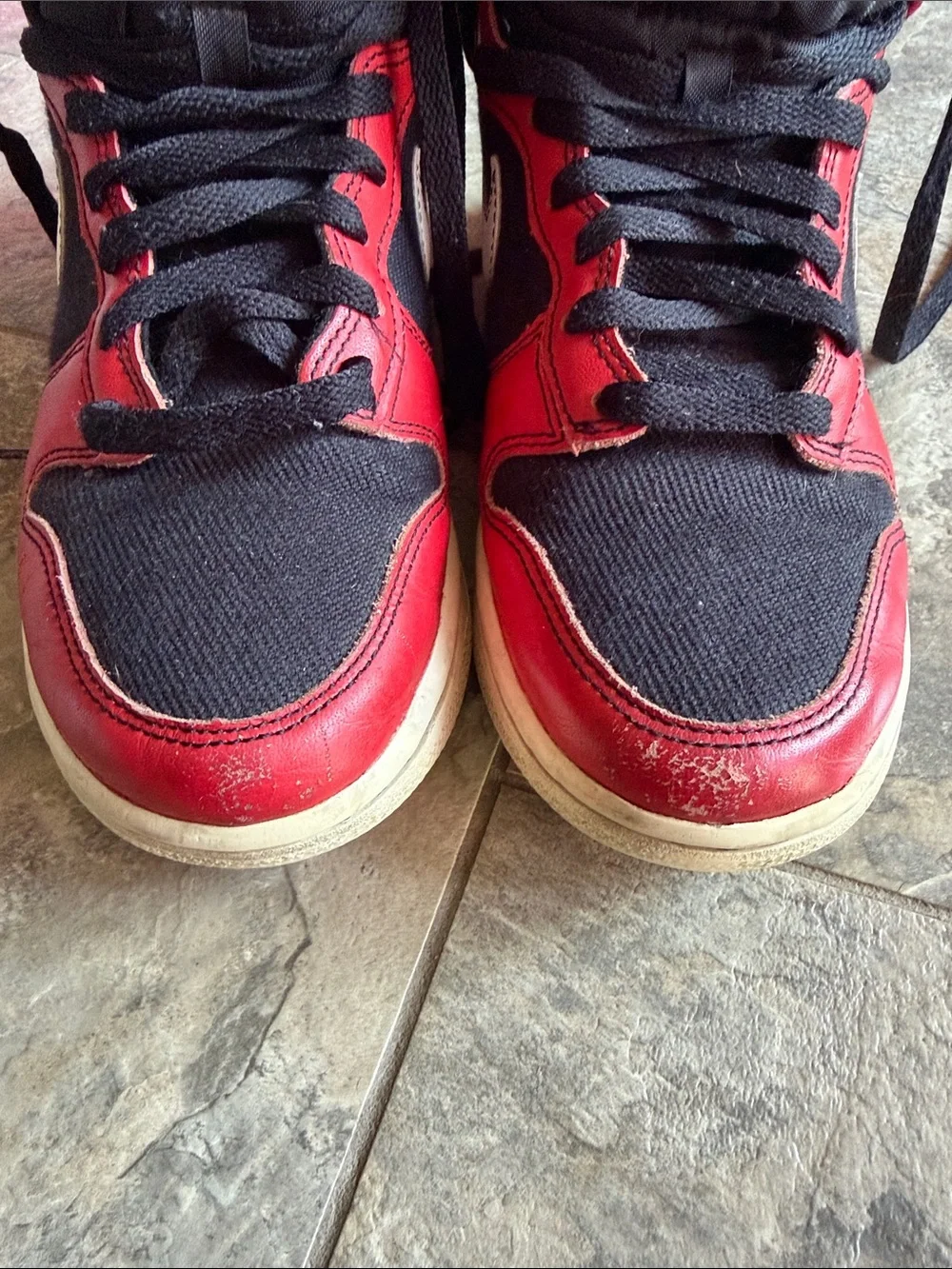 Nike High-Top Sneakers 6.5Y